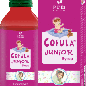 COFULA JUNIOR AYURVEDIC SYRUP