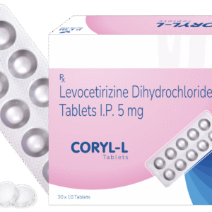 CORYL L TAB