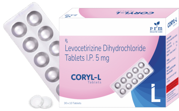 CORYL L TAB