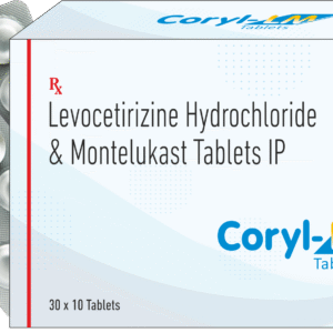 CORYL LM TABLET