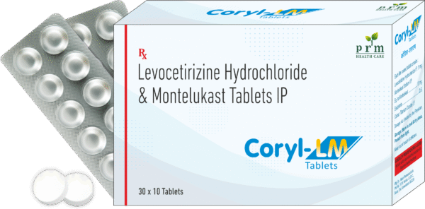 CORYL LM TABLET