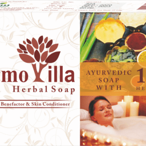 DERMOVILLA SOAP
