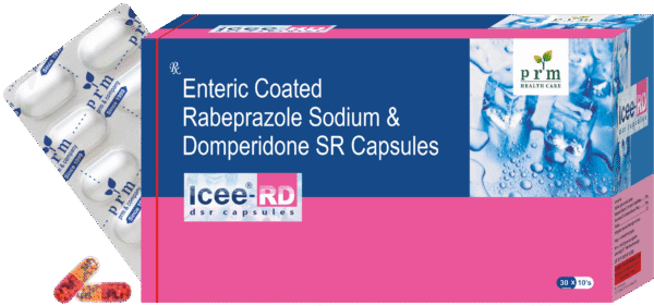 icee rd capsule