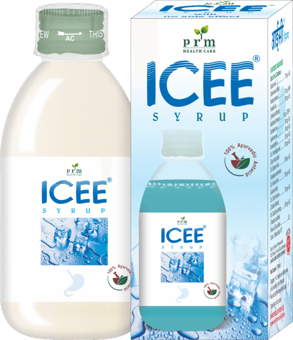 ICEE SYRUP MINT
