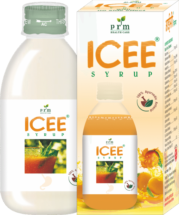 ICEE SYRUP MANGO