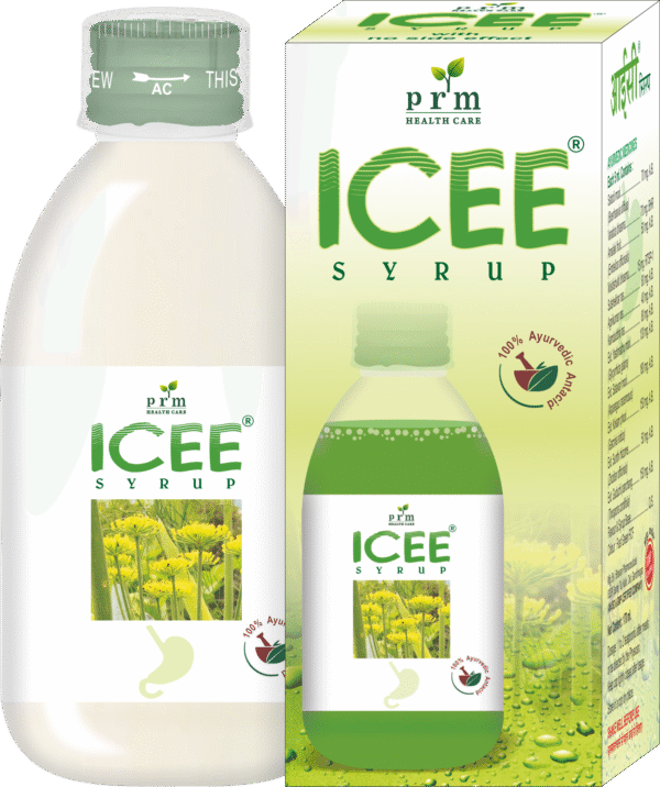 ICEE SYRUP SAUNF FALVOUR