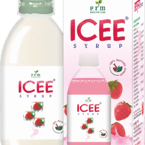 ICEE SYRUP STRAWBERRY