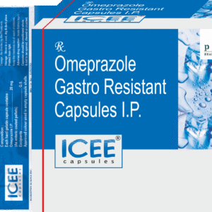 ICEE Capsules – Relief from Acidity, Heartburn & Gastric Discomfort