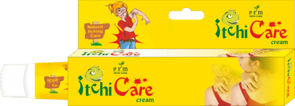 ITCHI CARE CREAM