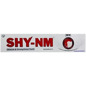 New Shy-NM Toothpaste