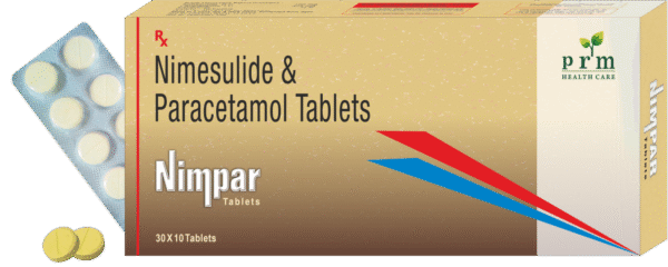 nimpar tablet