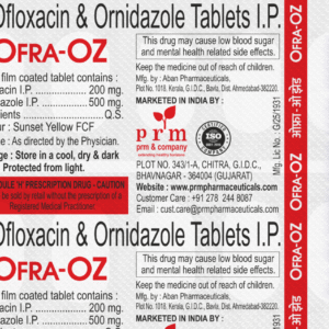 OFRA OZ TABLET