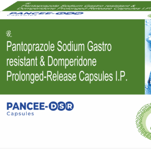 pancee dsr capsule