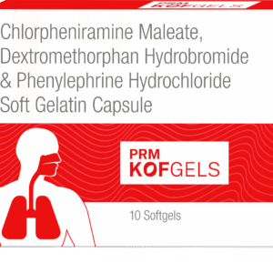 PRM KOFGELS
