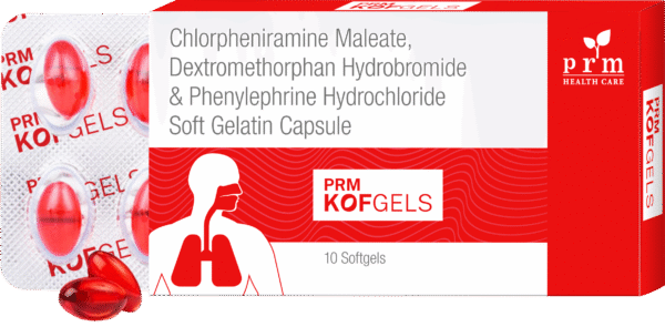 PRM KOFGELS