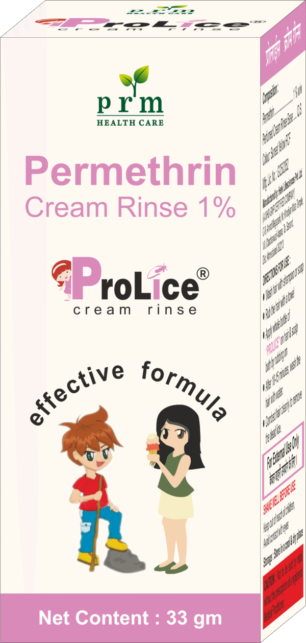 prolice cream