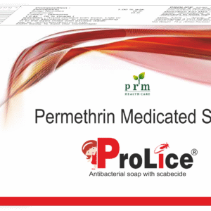 prolice plus soap