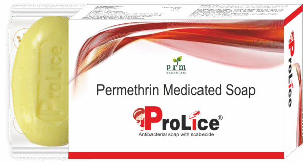 prolice plus soap