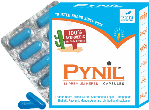 PYNIL AYURVEDIC CAPSULE