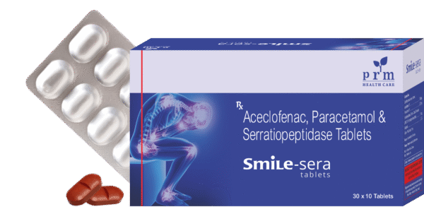 SMILE SERA TABLET