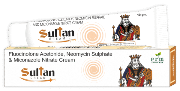 sultan cream