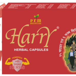 HARRY AYURVEDIC CAPSULE