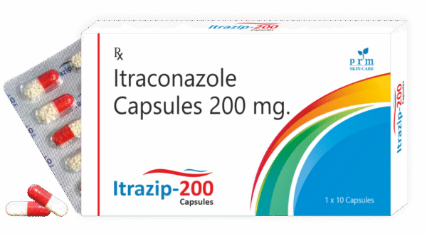 itrazip 200 capsule