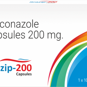 itrazip 200 cap