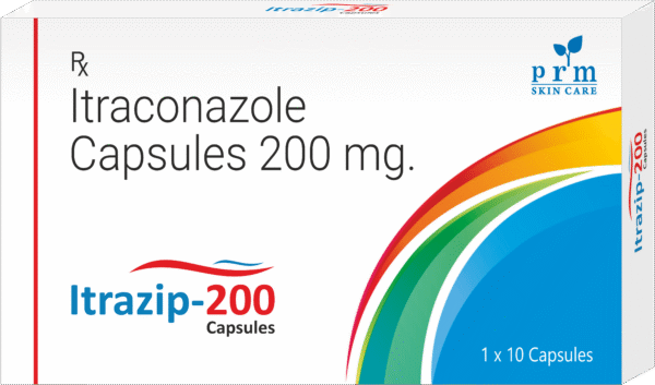 itrazip 200 cap