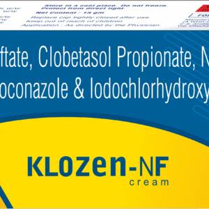 klozen nf cream
