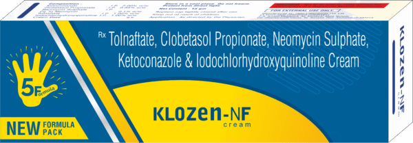 klozen nf cream