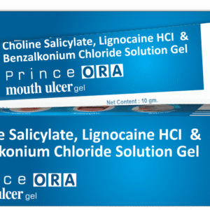 PRINCE ORA GEL
