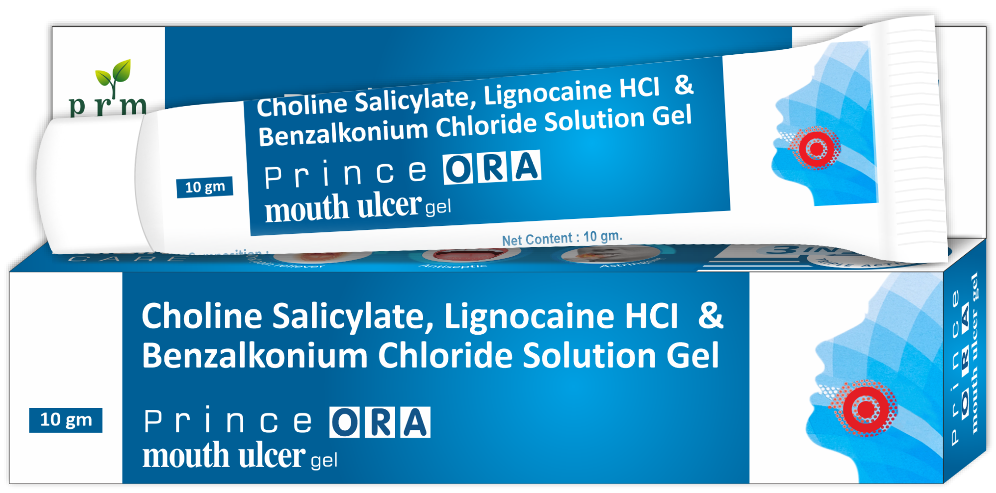 prince ora gel 3d PRINCE ORA GEL