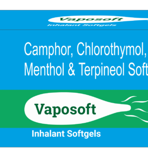 VAPOSOFT SOFTGEL BOX