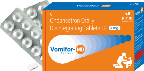 vomifor md tablet