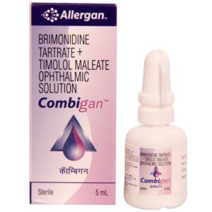 combigan eye drop