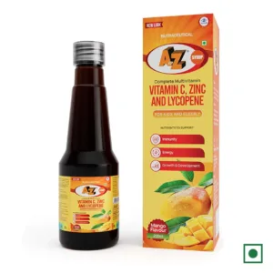 A to Z Multivitamin Syrup for Kids & Adults, A to Z Syrup, A to Z Multivitamin Syrup, Alkem Multivitamin Syrup, Multivitamin Syrup for Children, Multivitamin Syrup for Adults, Daily Nutrition Syrup, Kids Growth Supplement, Immunity Booster Syrup, Vitamin Syrup for Kids, Energy Support Syrup, Nutritional Supplement Syrup, Multivitamin and Multimineral Syrup, A to Z Syrup Uses, A to Z Syrup Benefits, Alkem Laboratories Products, Health Supplement for Kids, Daily Vitamin Syrup, Growth and Immunity Syrup, Multivitamin Supplement India.