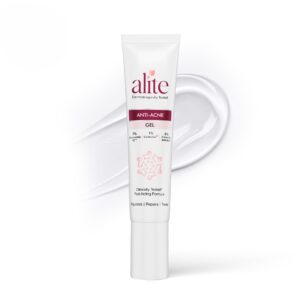Alite Anti Acne Gel, Alite Gel uses, acne treatment gel, pimple removal gel, anti acne gel, acne scar removal gel, oily skin treatment, pimple control gel, herbal acne gel, neem acne gel, tea tree oil acne gel, Leeford Alite Anti Acne Gel