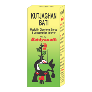 Baidyanath Kutjaghan Bati Tablet, Kutjaghan Bati benefits, Ayurvedic digestive tablet, intestinal wellness medicine Ayurveda, Kutaj tablet benefits, gut health Ayurvedic medicine, bowel health support tablet, digestive wellness supplement, Baidyanath Kutjaghan Bati uses, Ayurvedic gastrointestinal support