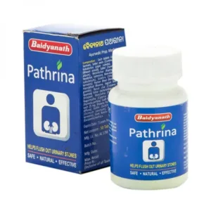 Baidyanath Pathrina Tablet, Pathrina Tablet benefits, Ayurvedic kidney support tablet, urinary tract wellness medicine, Gokshura tablet Ayurveda, urinary health supplement, kidney wellness Ayurvedic medicine, Baidyanath Pathrina uses, urinary care Ayurvedic tablet, Ayurvedic urinary support formula