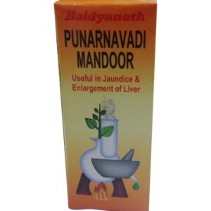 Baidyanath Punarnavadi Mandoor Tablet, Punarnavadi Mandoor benefits, Ayurvedic medicine for low haemoglobin, iron deficiency Ayurvedic tablet, blood purifier Ayurvedic medicine, liver health supplement Ayurveda, Ayurvedic medicine for weakness, haemoglobin support tablet, Baidyanath blood health medicine, Punarnava Mandoor tablet benefits