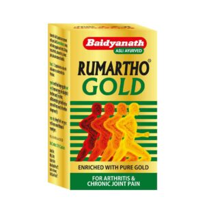 Baidyanath Rumartho Tablet, Rumartho Tablet benefits, Ayurvedic medicine for joint health, arthritis support tablet Ayurveda, joint pain Ayurvedic tablet, mobility support supplement, Salai Guggulu tablet, musculoskeletal wellness supplement, Baidyanath Rumartho uses, Ayurvedic joint care tablet