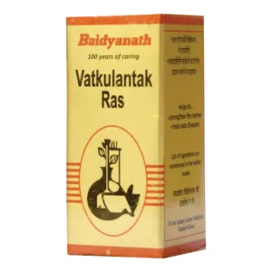 Baidyanath Vatkulantak Ras Tablet, Vatkulantak Ras benefits, Ayurvedic joint support tablet, nerve health Ayurvedic medicine, musculoskeletal wellness supplement, mobility support tablet Ayurveda, muscle strength Ayurvedic formula, Baidyanath Vatkulantak Ras uses, Ayurvedic herbo mineral tablet, joint and nerve wellness supplement