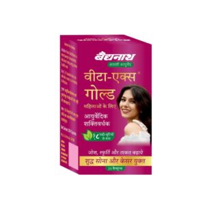 Baidyanath Vita EX Gold Women Capsule, Vita EX Gold Women benefits, women's health supplement Ayurveda, energy capsule for women, Ayurvedic vitality supplement, women's wellness capsule, stamina booster for women, Shatavari capsule benefits, Baidyanath Vita EX Gold Women uses, Ayurvedic women's health formula