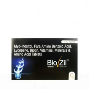 Biozil Tablet, Biozil Tablet benefits, multivitamin tablet, immunity support supplement, nutritional supplement tablet, energy booster tablet, antioxidant supplement, daily wellness tablet, Oziel Biozil Tablet, vitamin and mineral supplement