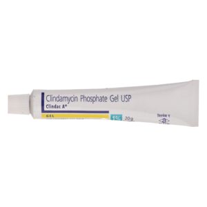 CLINdac A 1% Gel, CLINdac A Gel, Clindamycin Phosphate 1% Gel, Clindamycin Gel, Acne Gel, Pimple Treatment Gel, Acne Vulgaris Treatment, Topical Antibiotic Gel, Acne Scar Prevention Gel, Oily Skin Acne Treatment, Clindamycin Uses, CLINdac A Uses, CLINdac A Benefits, Prescription Acne Gel, Bacterial Acne Treatment, Dermatologist Recommended Acne Gel, Alkem Laboratories Products, Anti Acne Gel, Clindamycin Topical Gel, Acne Medicine India.