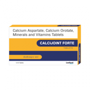 SEO Keywords Calcijoint Forte Tablet, Calcijoint Forte benefits, calcium supplement tablet, bone health supplement, joint health tablet, Vitamin D3 supplement, calcium and vitamin D tablet, bone strength supplement, calcium deficiency support, musculoskeletal health supplement, bone density support tablet, joint mobility supplement, healthy bones tablet, calcium nutrition supplement.