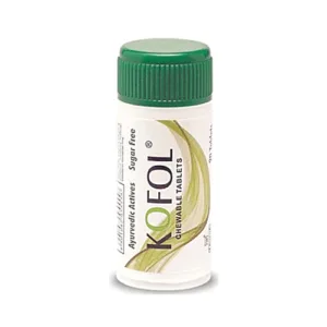 Charak Kofol Chewable Tablet, Kofol Tablet uses, Ayurvedic cough tablet, sore throat tablet, throat irritation relief, sugar free cough tablet, Ayurvedic throat care, dry cough relief tablet, throat soothing tablet, Charak cough tablet, Kofol benefits, Ayurvedic chewable tablet