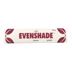 Charak Evenshade Cream, Evenshade Cream uses, Ayurvedic pigmentation cream, skin brightening cream, complexion cream, herbal skin care cream, dark spot cream, skin glow cream, Ayurvedic face cream, pigmentation care cream, Charak skin care, even skin tone cream