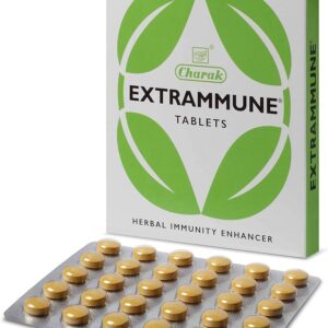 Charak Extrammune Tablet, Extrammune Tablet uses, Ayurvedic immunity booster, immunity support tablet, immune health supplement, herbal immunity tablet, body defense booster, Ayurvedic wellness supplement, immune system support, Charak immunity tablet, natural immunity booster, health supplement